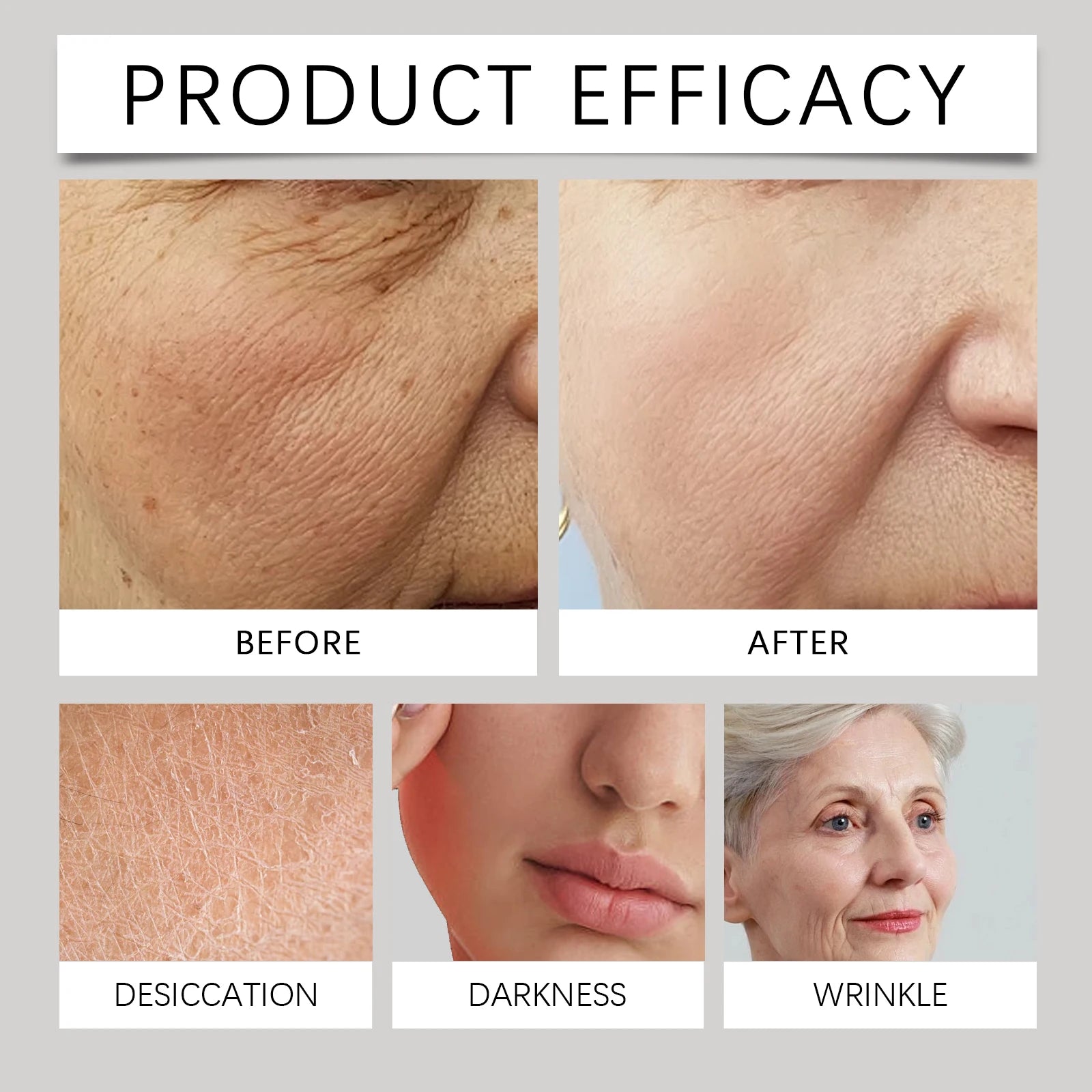 Vitamin C Capsule Facial Cream Even Skin Tone Pigmentation Removal Hydrated Skin Moisturizing Brightening Firming Face Cream Peaceful Pleasures Health and Wellness