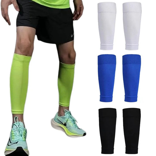 Compression Leg Sleeves – Calf & Knee Support for Sports Compression Leg Sleeves Peaceful Pleasures Health and Wellness