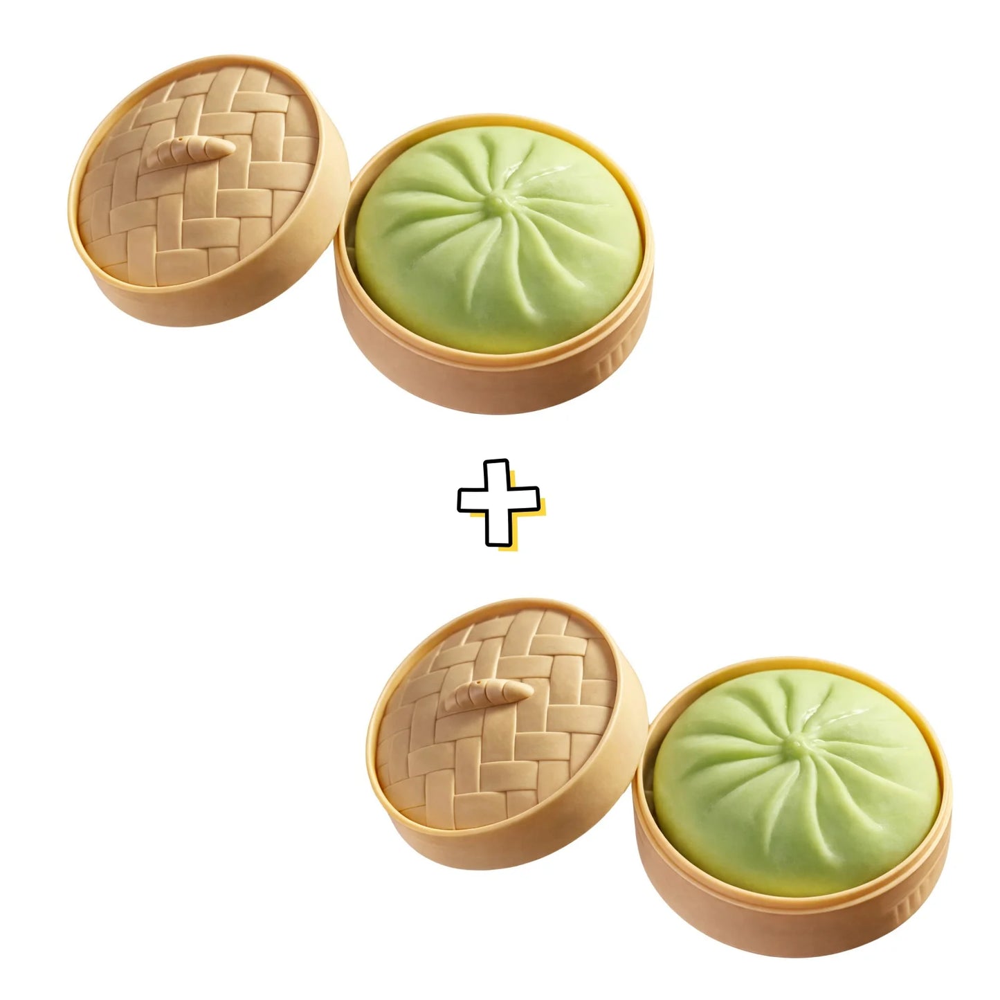 Bread Squeeze Toy – Soft Squishy Sensory Ball | 4 Colors