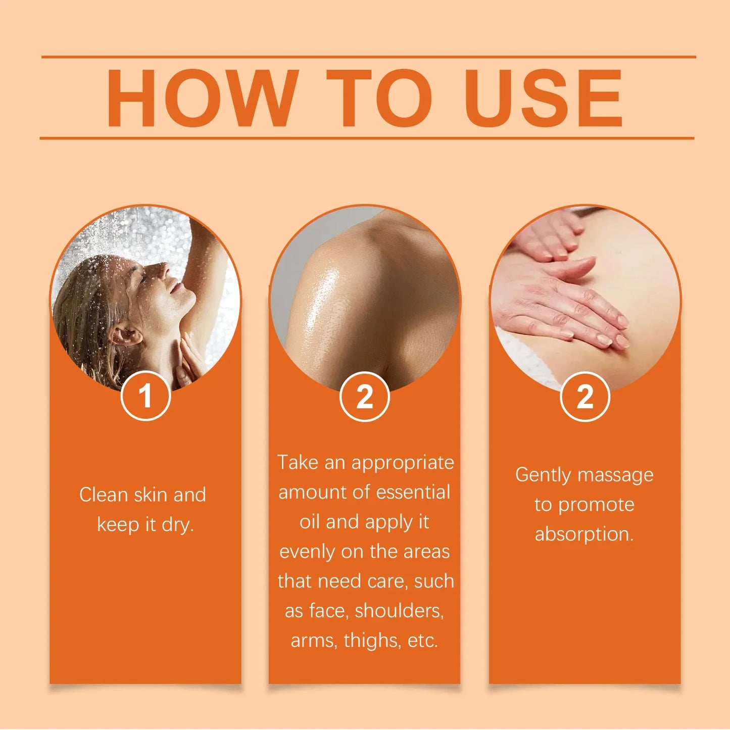 Papaya Brightening Body Oil – Smooth, Nourish & Even Skin Tone