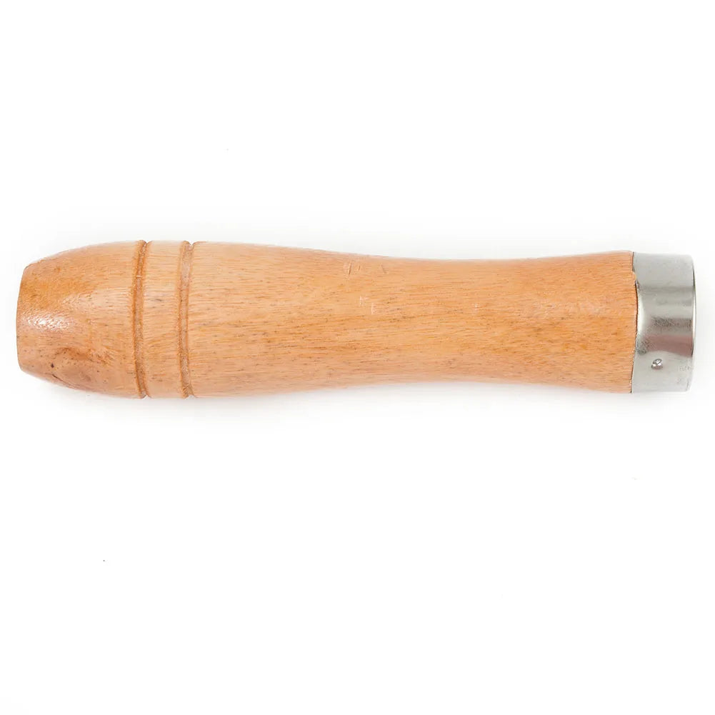 Wooden File Handle Replacement Metal Collar Wide Range Applications
