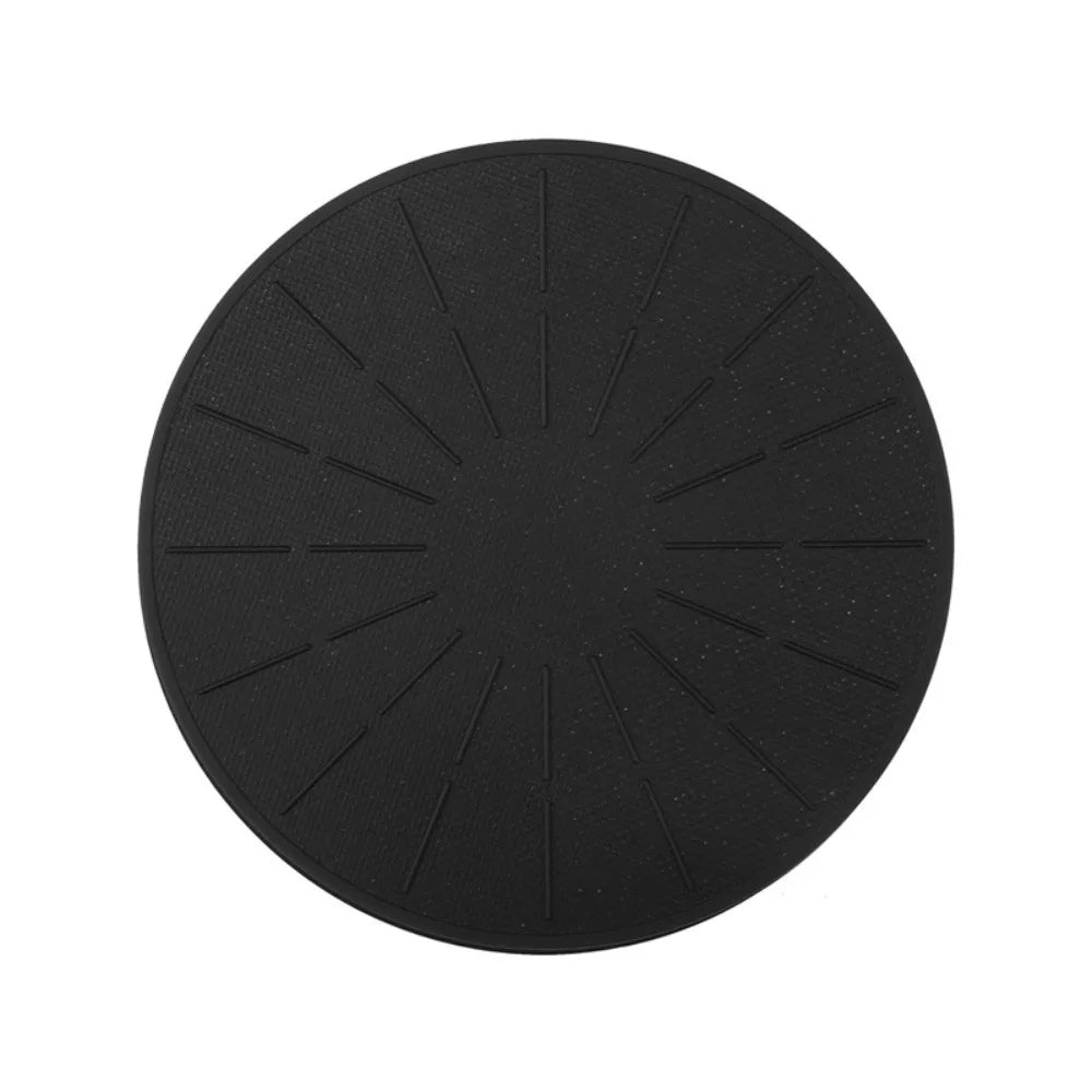 Round Silicone Induction Cooktop Mat – Scratch & Heat Resistant