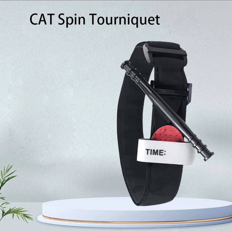 Aluminium Capstan Tourniquet | Tactical Outdoor First Aid