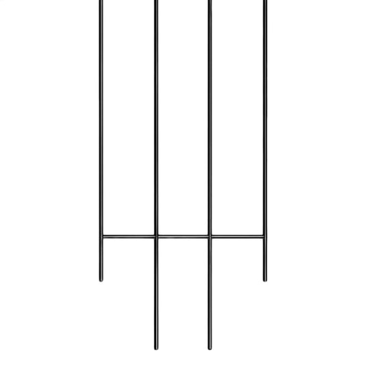 Indoor Plant Trellis Metal Vertical Growth Trellis For Plants Outdoor Vine Stakes For Monstera Tomato Flowers Ivy Pots Garden Peaceful Pleasures Health and Wellness