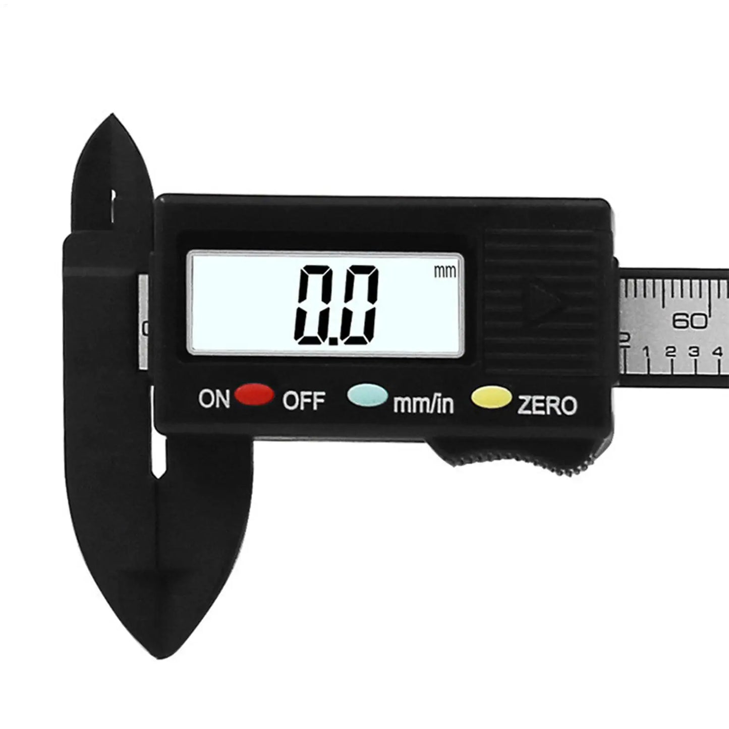 0–100mm Tiny Digital Vernier Caliper | Portable Measuring Tool