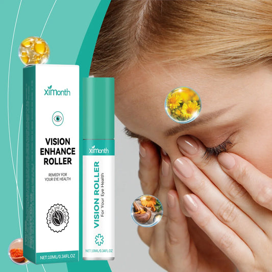 Eye Comfort Care Roller – Gentle Massage Eye Cream 10ml Eye Roller Cream Oasis Select