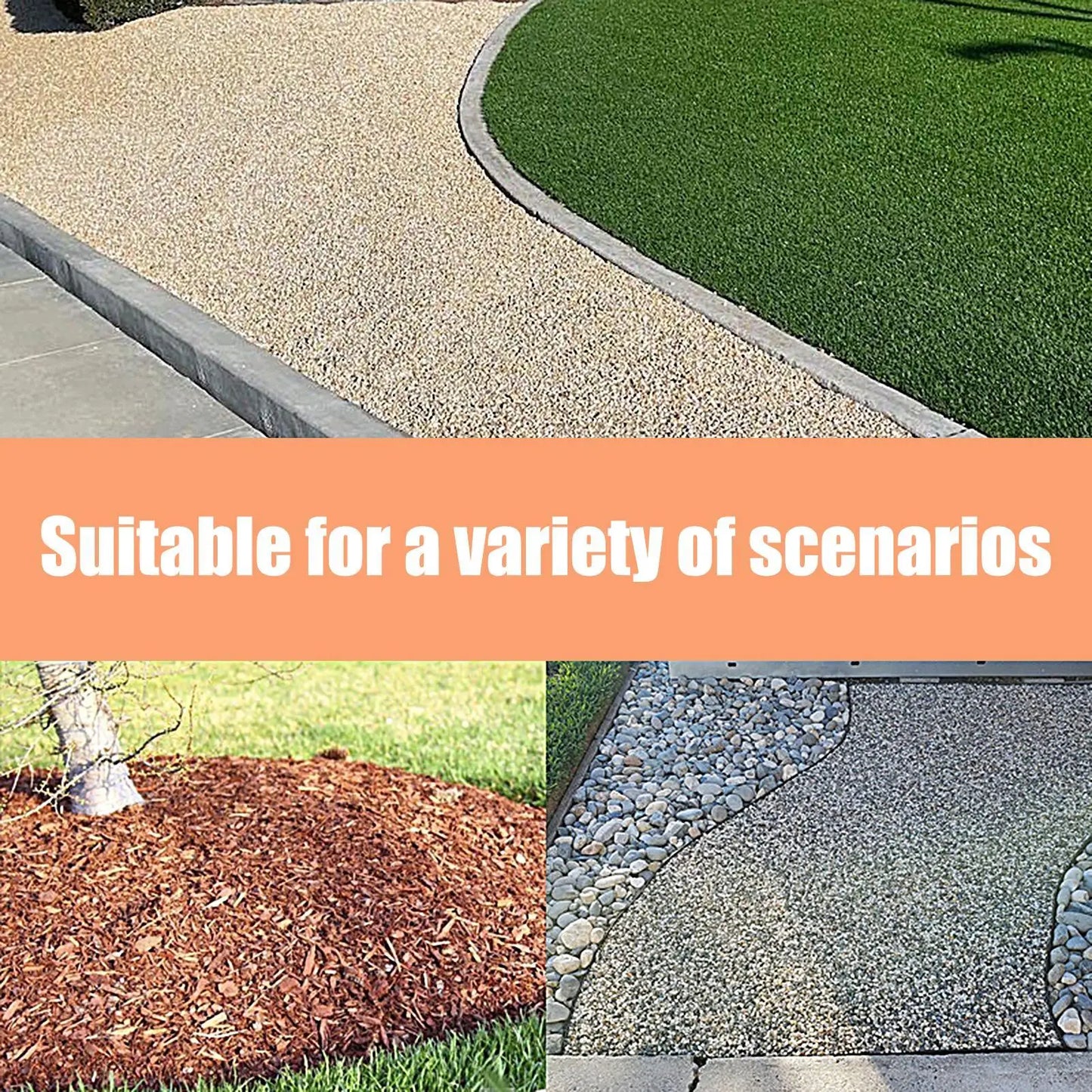 500g Quick-Drying Landscape Adhesive | Clear Waterproof Stone Glue