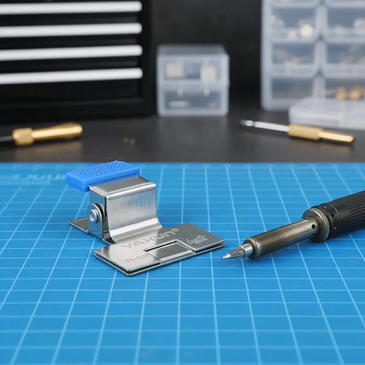 YX-A40 Flex Clip Holder – PCB & Phone Repair Soldering Tool