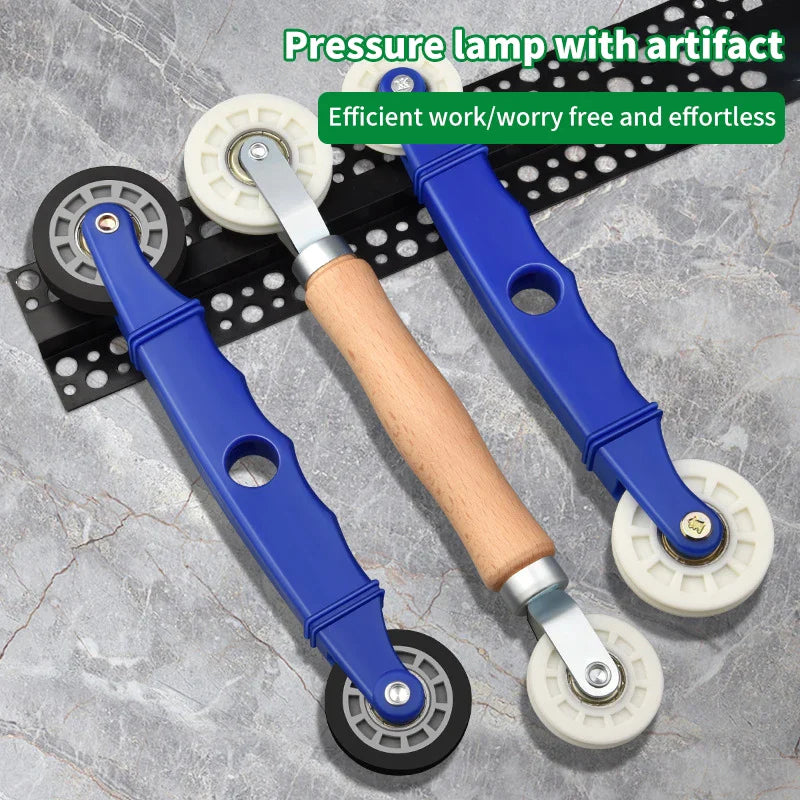 Double-Head Window Screen Installation Roller Repair Tool