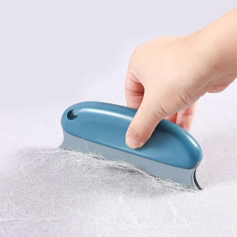 Pet Hair Remover Brush for Dogs & Cats | Furniture, Cars & More