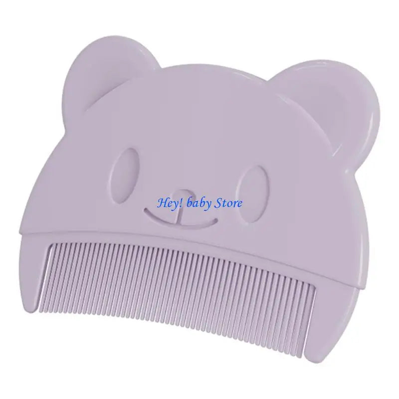 Baby Hair Comb for Newborns – Cradle Cap Removal & Scalp Care