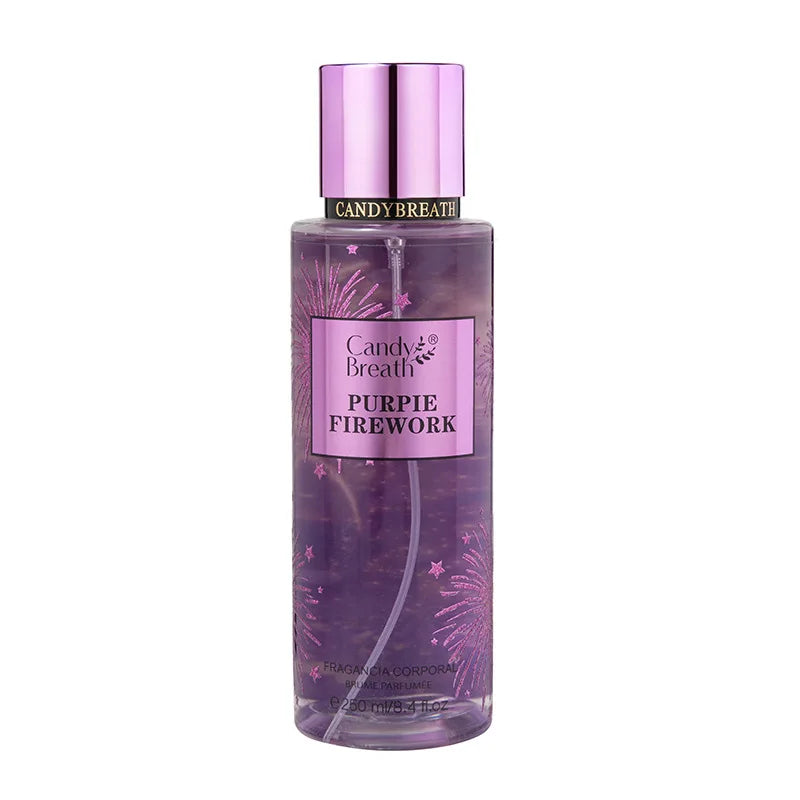 Women's Secret Perfume Original New2025 Brand Lasting Light Vanilla Floral Fragrance Unisex Date Charm Romantic Body Spray 250ml Peaceful Pleasures Health and Wellness PURPIE FIREWORK