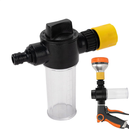 100ml Fertilizer Hose Sprayer Nozzle | Garden Lawn Dispenser Garden Hose Sprayer Peaceful Pleasures Health and Wellness
