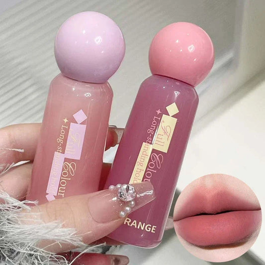 Velvet Matte Lip Tint | Waterproof Non-Stick K-Beauty Lip Gloss Matte Lip Tint Peaceful Pleasures Health and Wellness