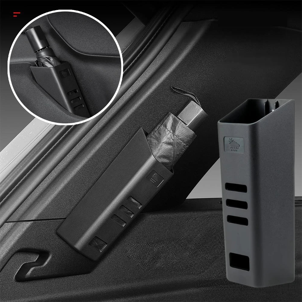 Car Umbrella Holder Door Storage Organizer – SUV & Sedan