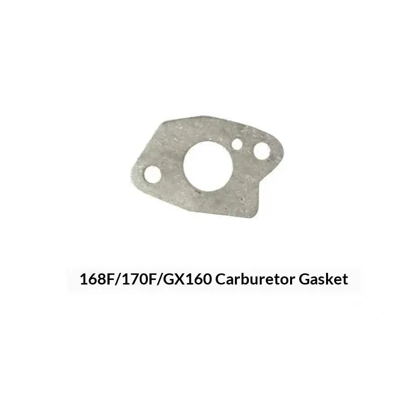 10-Pack Carburetor Spacer Gaskets – GX160 GX270 GX390 152 168F