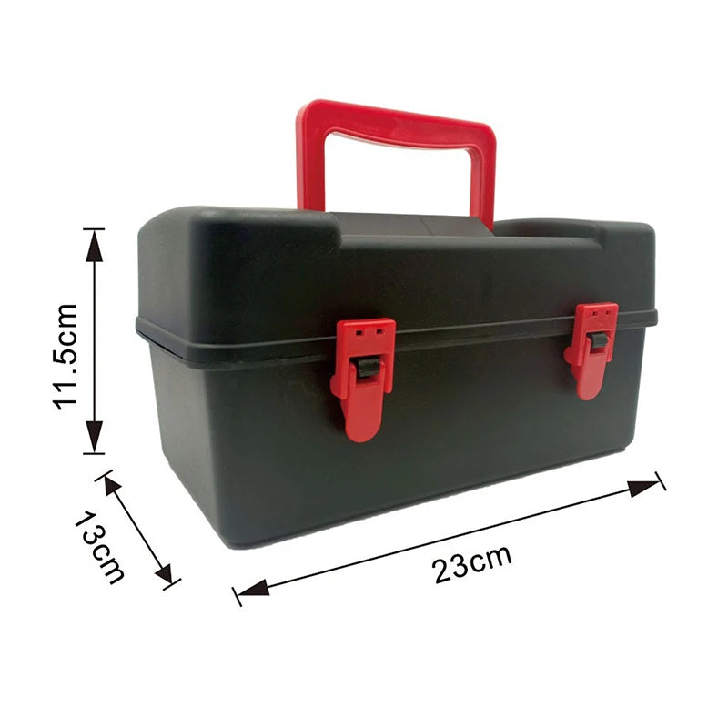 Gyro Toy Gift Set Storage Box – Foam Case for Launcher & Tops