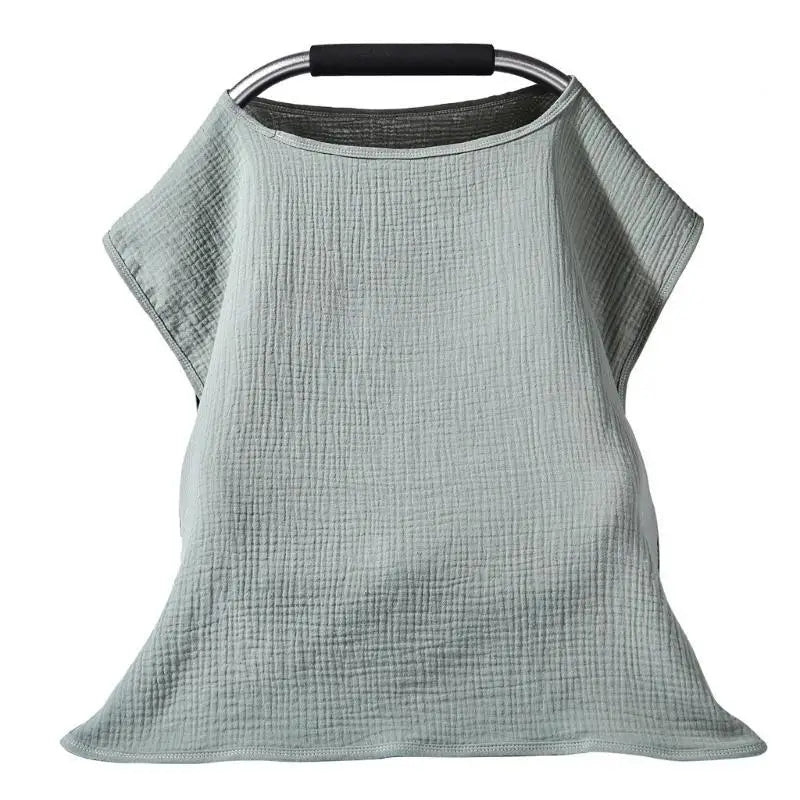 Multifunction Nursing Cover Shawl – 360° Breastfeeding Privacy
