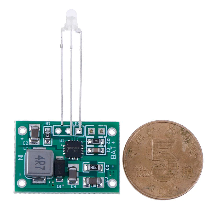 TP5000 3.6v/4.2v charger module lithium ion lifepo4 battery charging 3.2v Peaceful Pleasures Health and Wellness