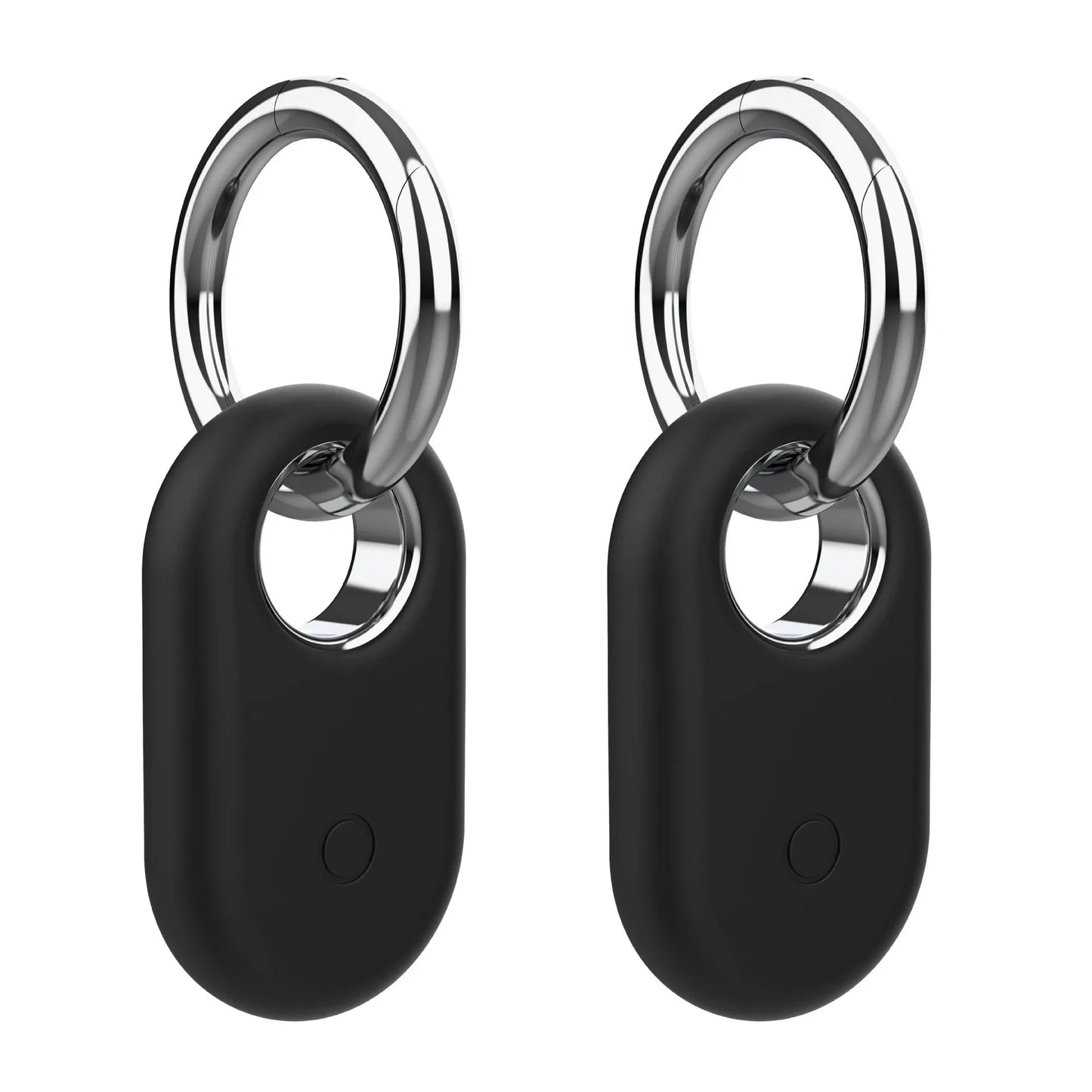 Samsung Galaxy SmartTag2 Silicone Case Cover & Keychain Peaceful Pleasures Health and Wellness