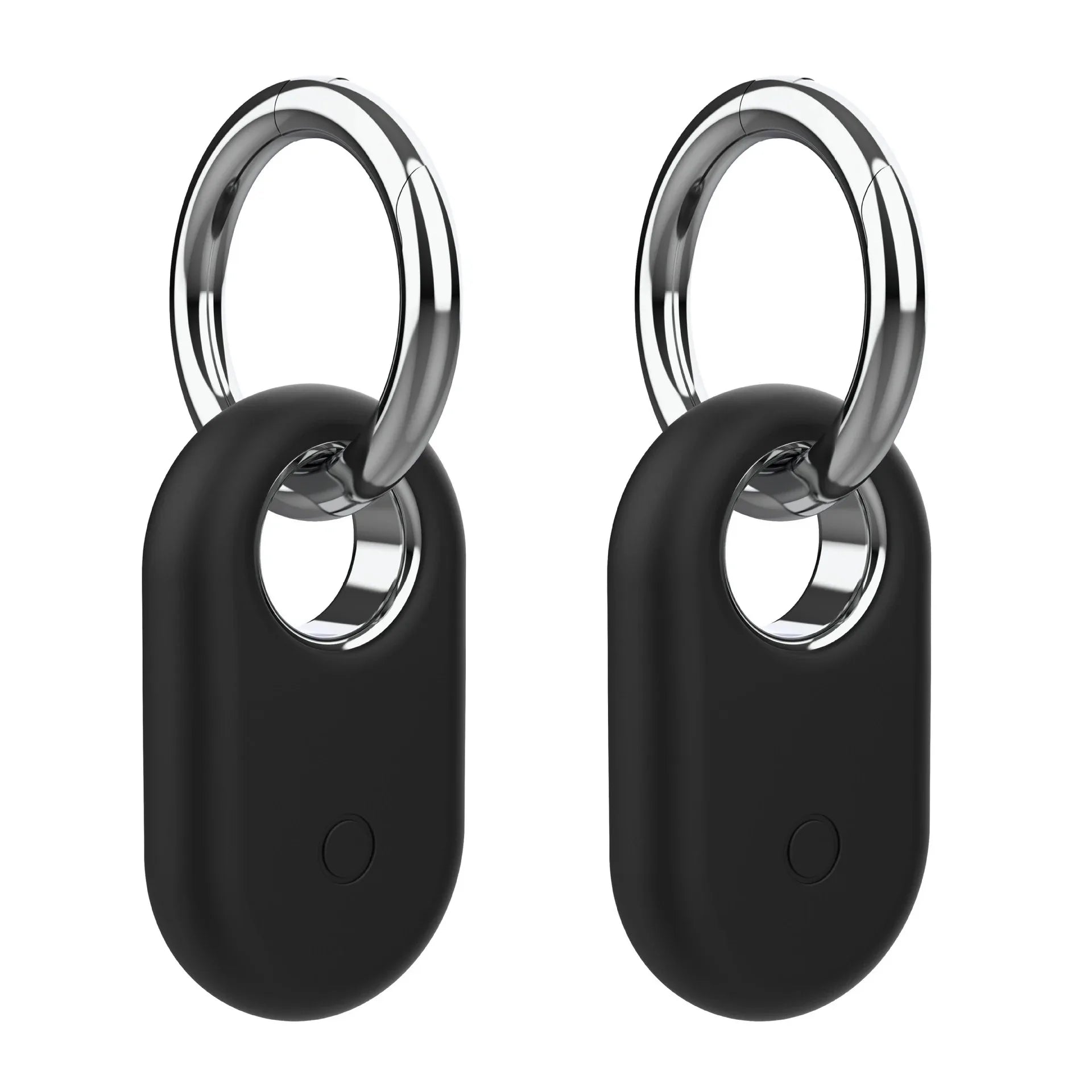 Samsung Galaxy SmartTag2 Silicone Case Cover & Keychain Peaceful Pleasures Health and Wellness