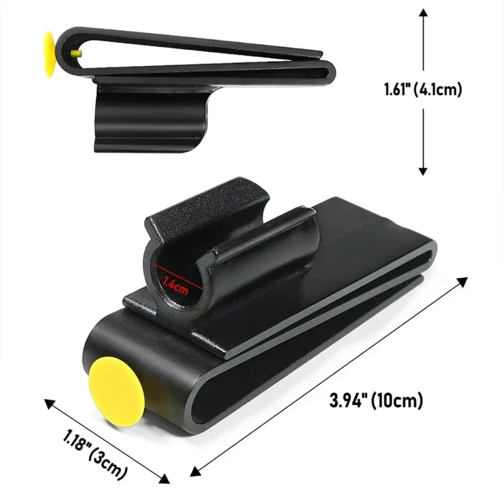 Golf Club Clamps Ball Bag Clamps Putter Retaining Clamps Club Golf Training Equipment Outdoor Sports Golf Training Accessories Peaceful Pleasures Health and Wellness