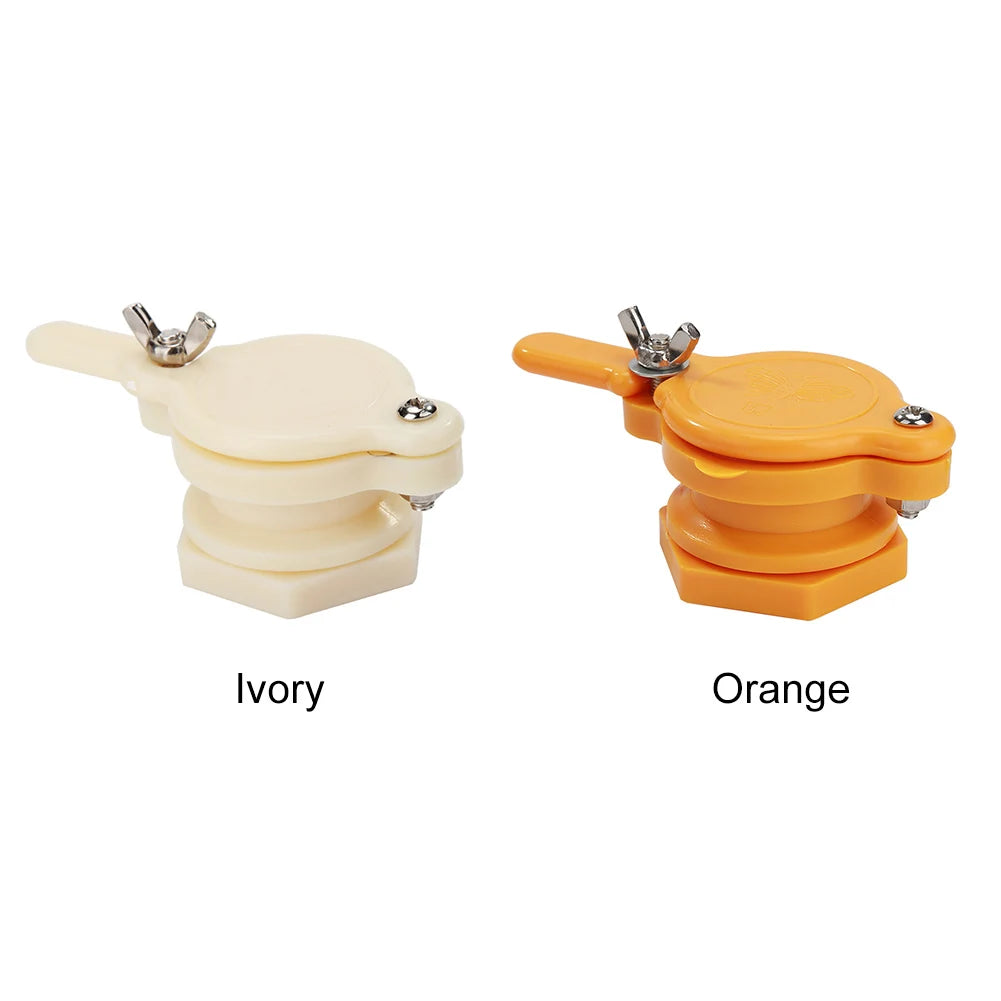 Honey Gate Valve – Food-Grade Beekeeping Bottling Tool Peaceful Pleasures Health and Wellness