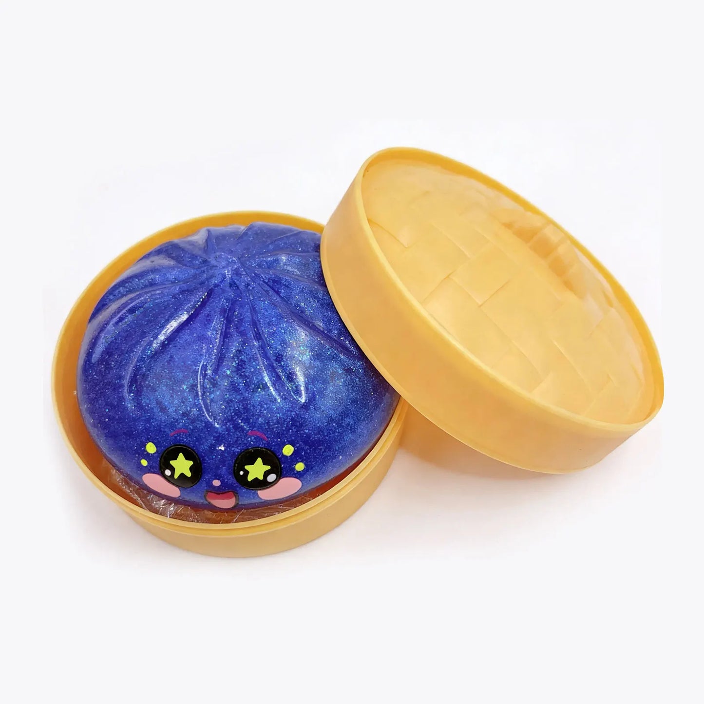 Bread Squeeze Sensory Ball Toy – 4 Colors | Fun Fidget Gift