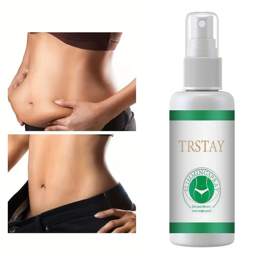 TRSTAY Slimming Essential Oil – Natural Herbal Body Firming Slimming Body Oil Oasis Select 30ml