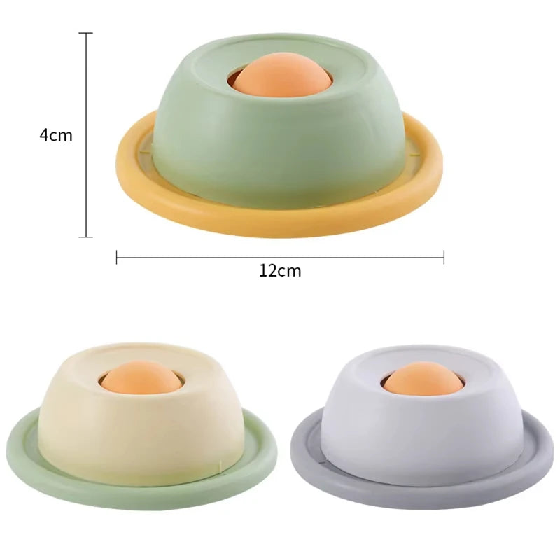 Cat Lick Mat Slow Feeder Interactive Puzzle Toy Anti Vomiting Boredom Relief Grooming Licking Pad for Anxious Cats Peaceful Pleasures Health and Wellness