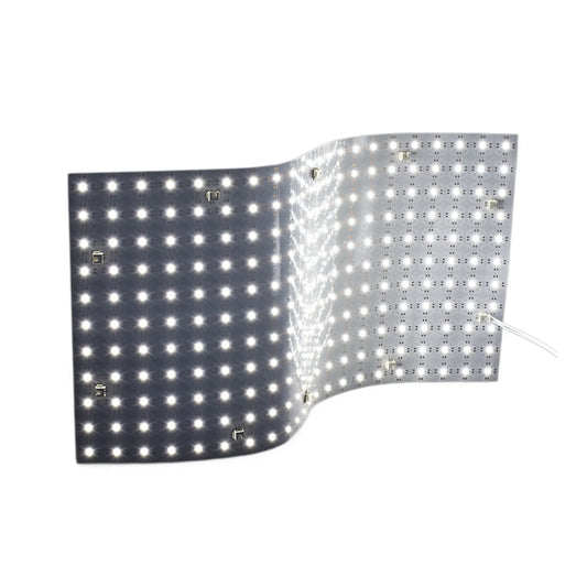 Flexible LED Panel Sheet 490x245mm DC24V 28W – Kitchen Backlight Flexible LED Panel Peaceful Pleasures Health and Wellness