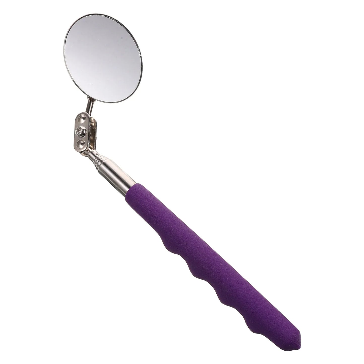 Maintenance of High-definition Telescopic Inspection Mirror Universal Underbody Inspection Mirror for Reflective Endoscope Peaceful Pleasures Health and Wellness 1pc