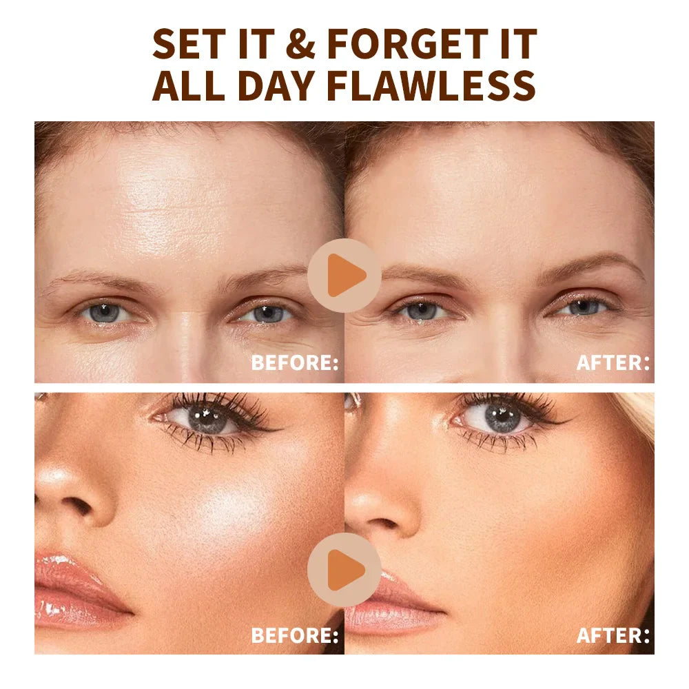 Translucent Loose Setting Powder – Matte Oil Control 29g