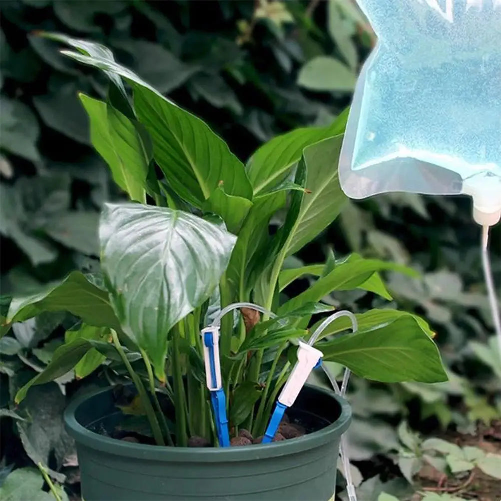 5.2L Automatic Watering Device for Efficient Plant Care Peaceful Pleasures Health and Wellness