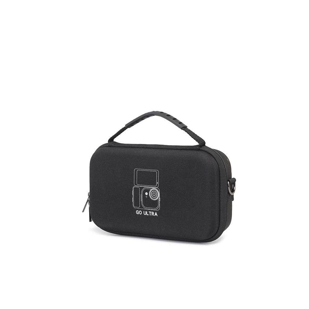 Stylish And Simple Suitable For INSTA360 GO Ultra Cameras Storage Bag Sports Camera Storage Box Perfect For Storing Accessories Peaceful Pleasures Health and Wellness