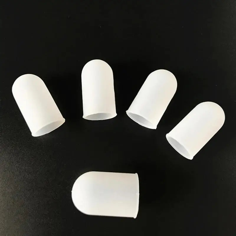Silicone Finger Protector Caps | Heat Resistant & Anti-Slip