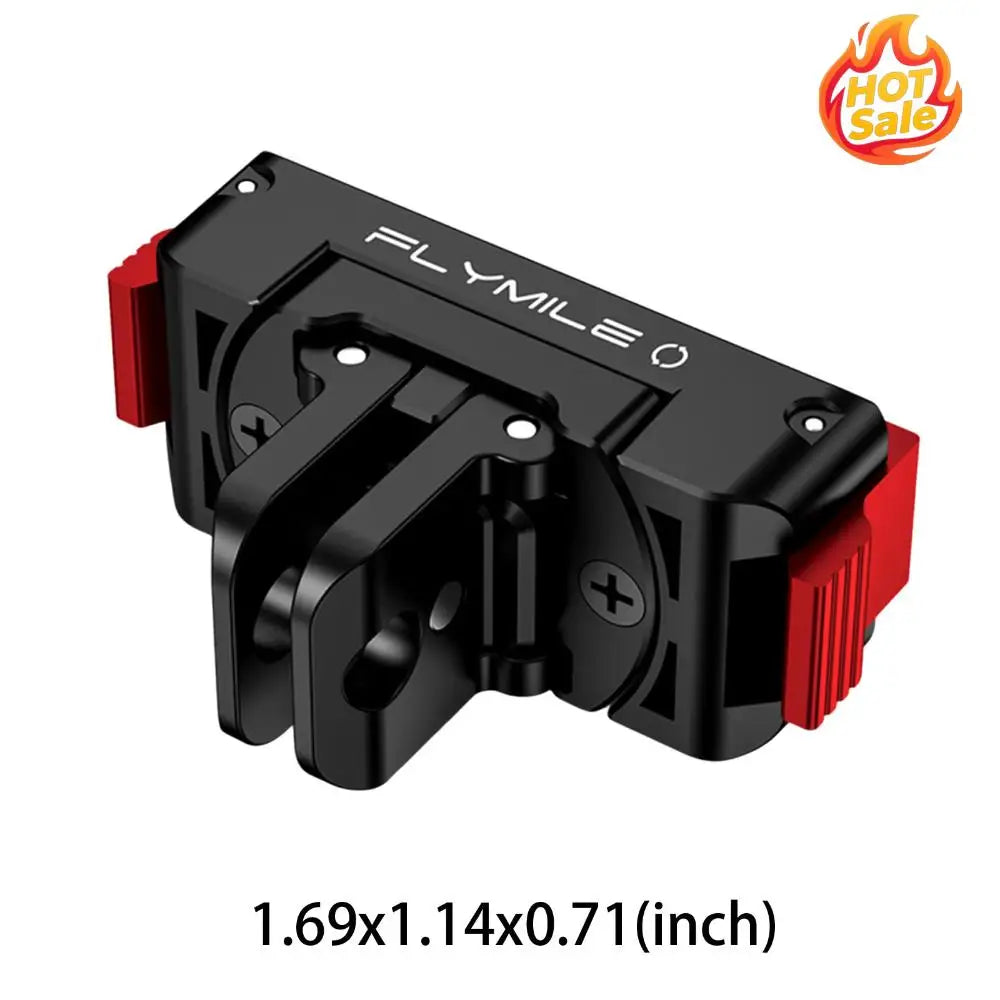 Magnetic Mount Bracket for DJI OSMO Nano & Action 6 | 360°