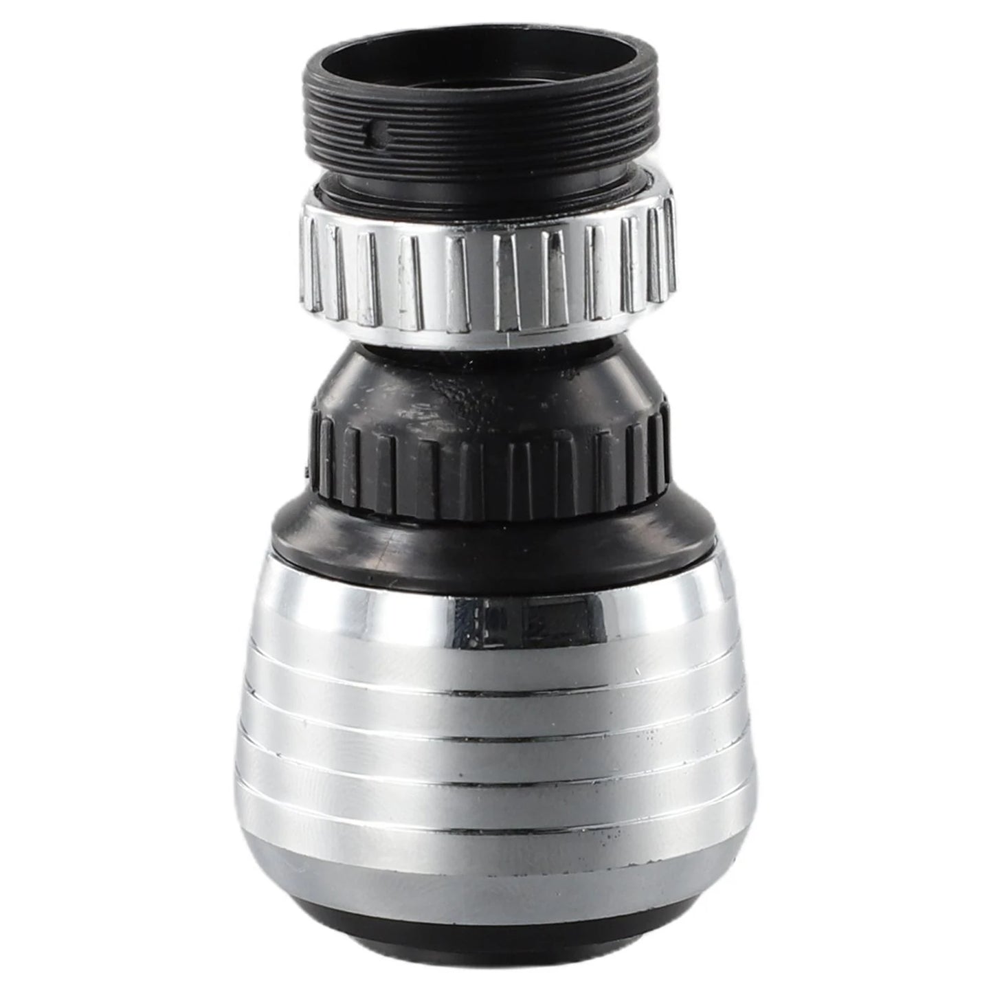 360 Rotatable Swivel Water Saving Tap Aerator Nozzle Filter Faucet