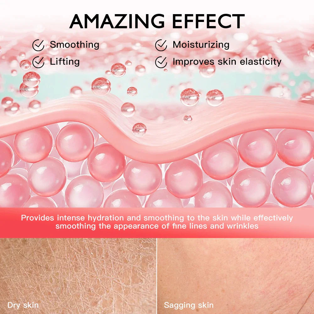 Lakerain Smoothing Body Serum – Hydrating & Elasticity 100ml