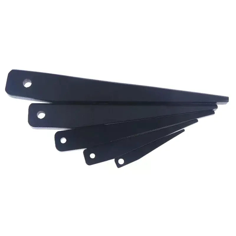 Carbon Steel Lathe Drill Taper Drift Sleeve | High Hardness