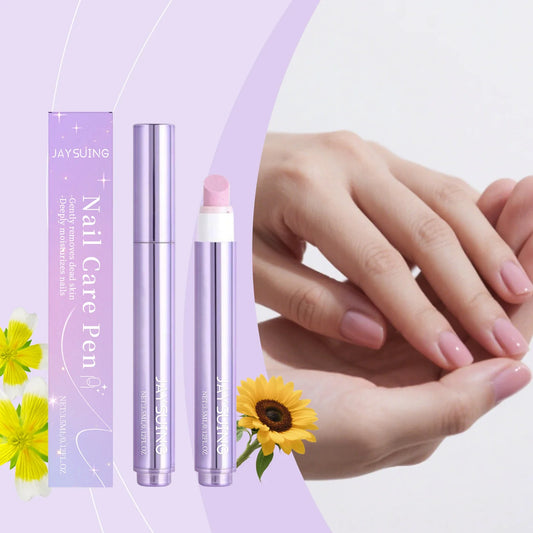 Jaysuing Nail Serum Care Pen – Cuticle & Shine Treatment Nail Serum Pen Oasis Select