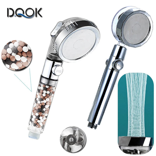 360° Rotating High-Pressure Water-Saving Rain Shower Head Rain Shower Head Oasis Select
