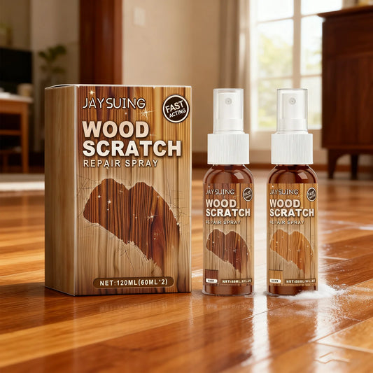 Wood Floor Scratch Repair Kit – Laminate, Hardwood & Bamboo Floor Scratch Repair Kit Peaceful Pleasures Health and Wellness