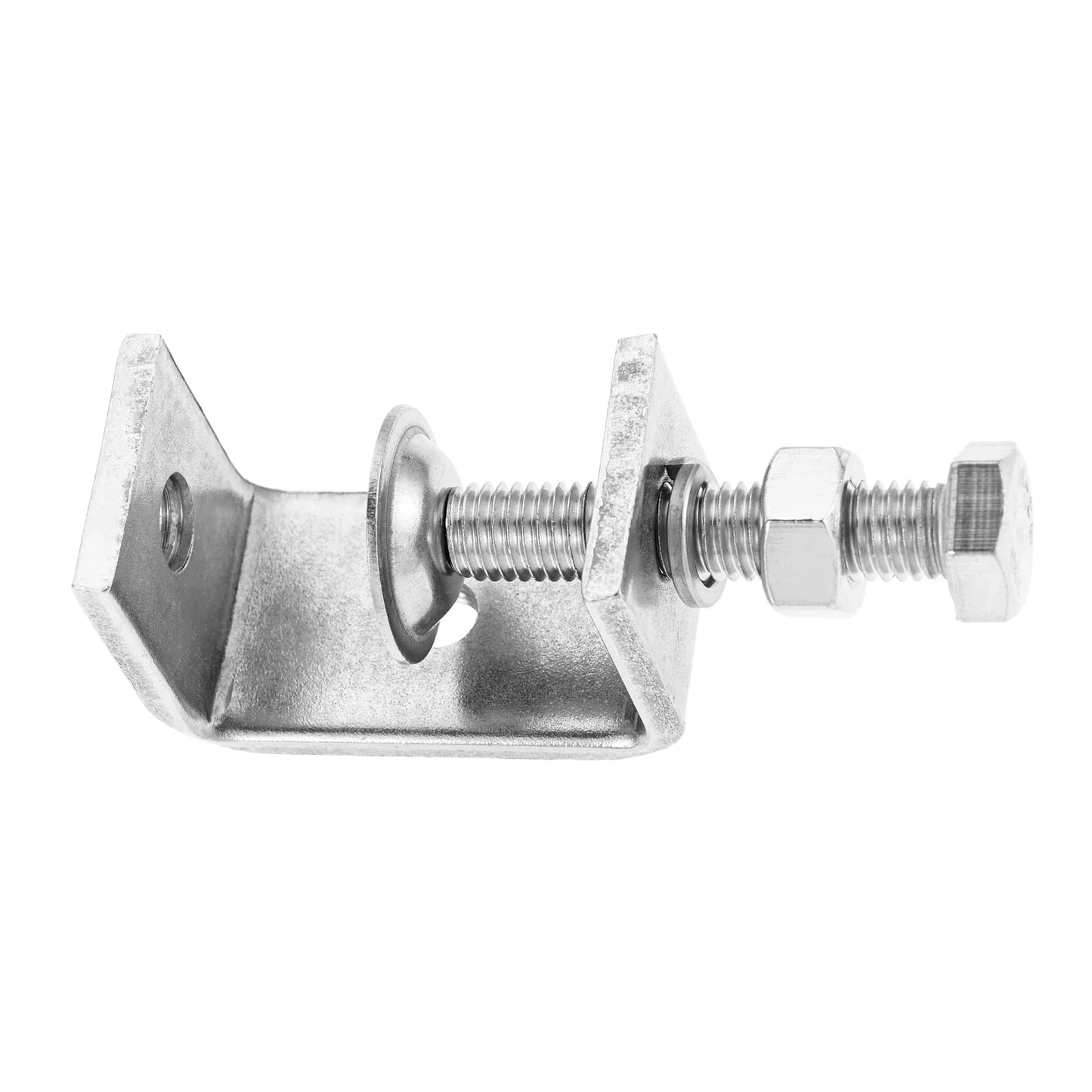 4-Pack Stainless Steel C-Clamps 20/30/45mm – Woodworking & Welding