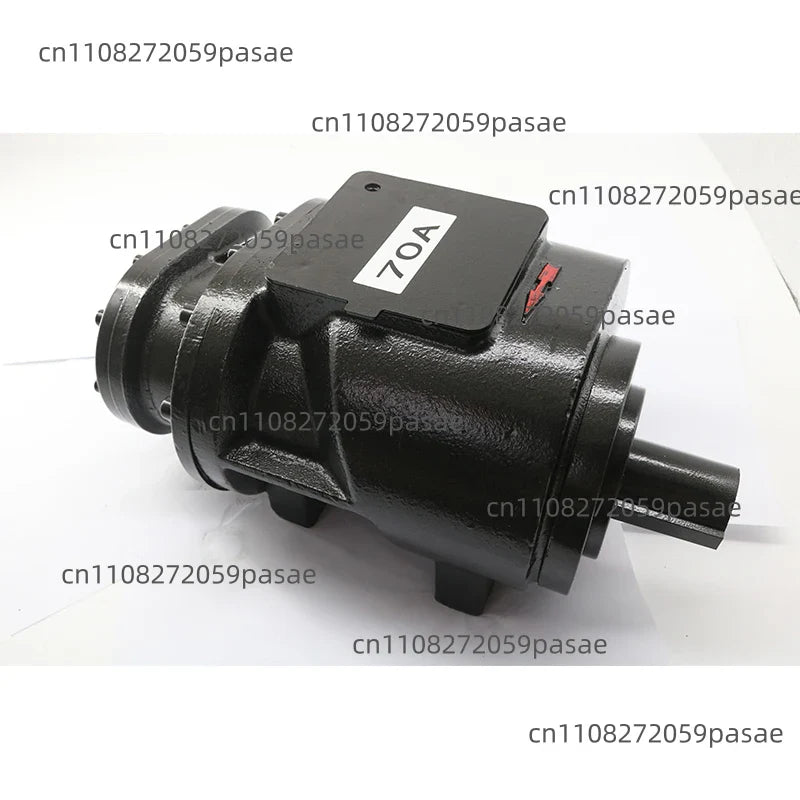 7.5kW YNT55A Industrial Air Compressor Head | Stainless Steel