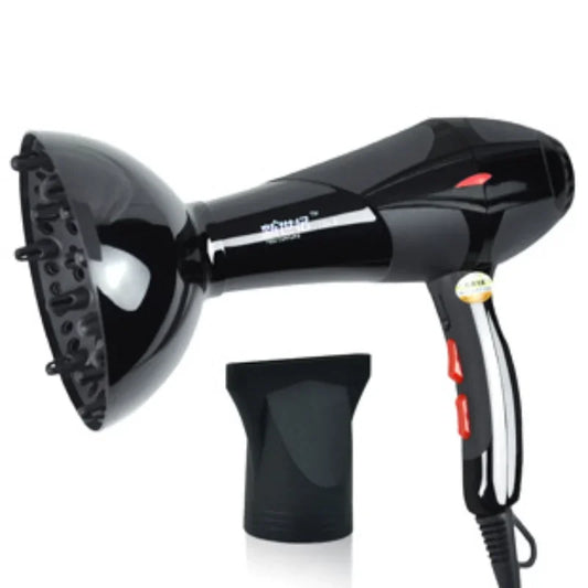 Barbershop Special Curling Dryer Large Head Stereotype Hair Head Diffuser Hood Diffuser Hairdryer Peaceful Pleasures Health and Wellness
