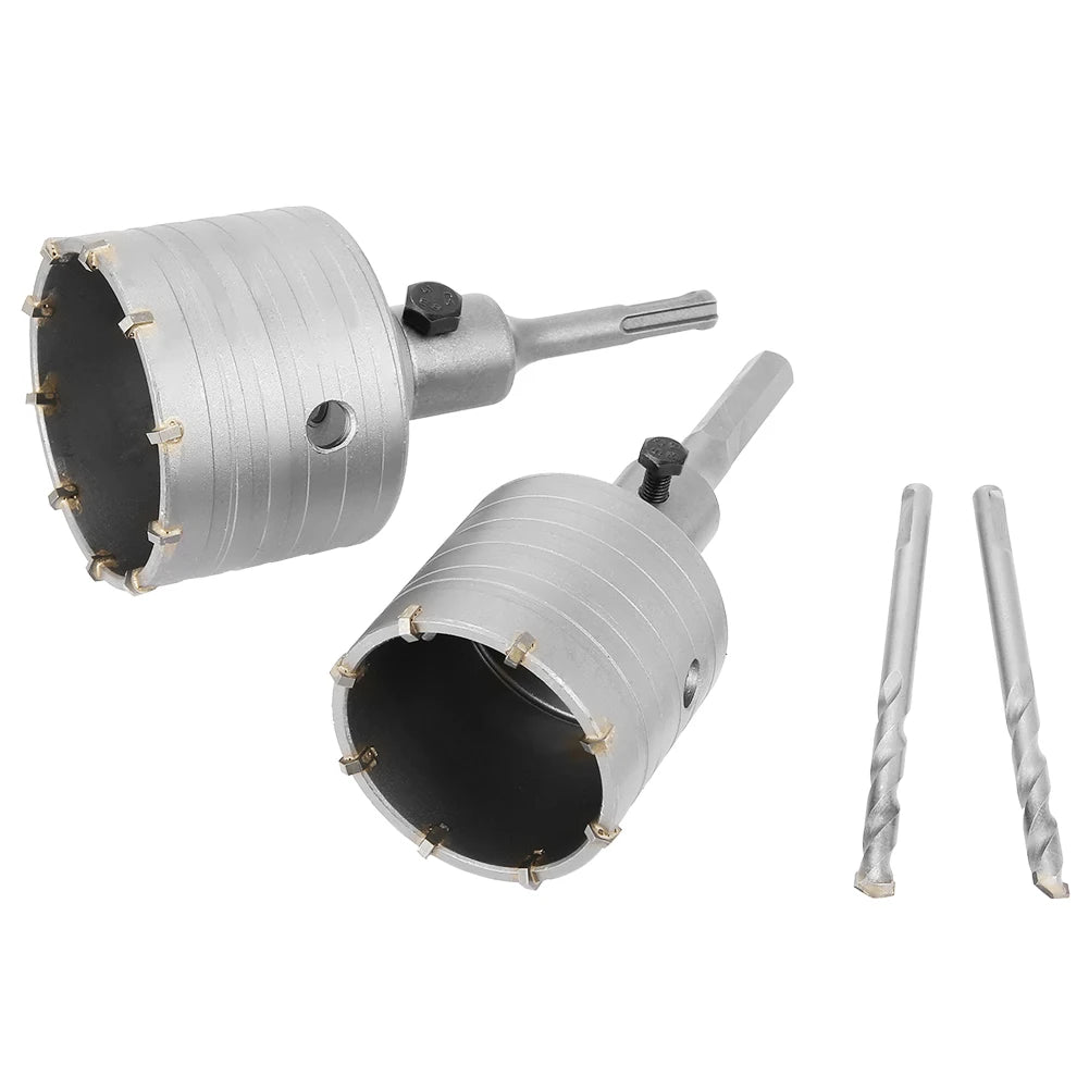 Alloy Steel SDS Wall Hole Saw Drill Bit Concrete Cement Stone