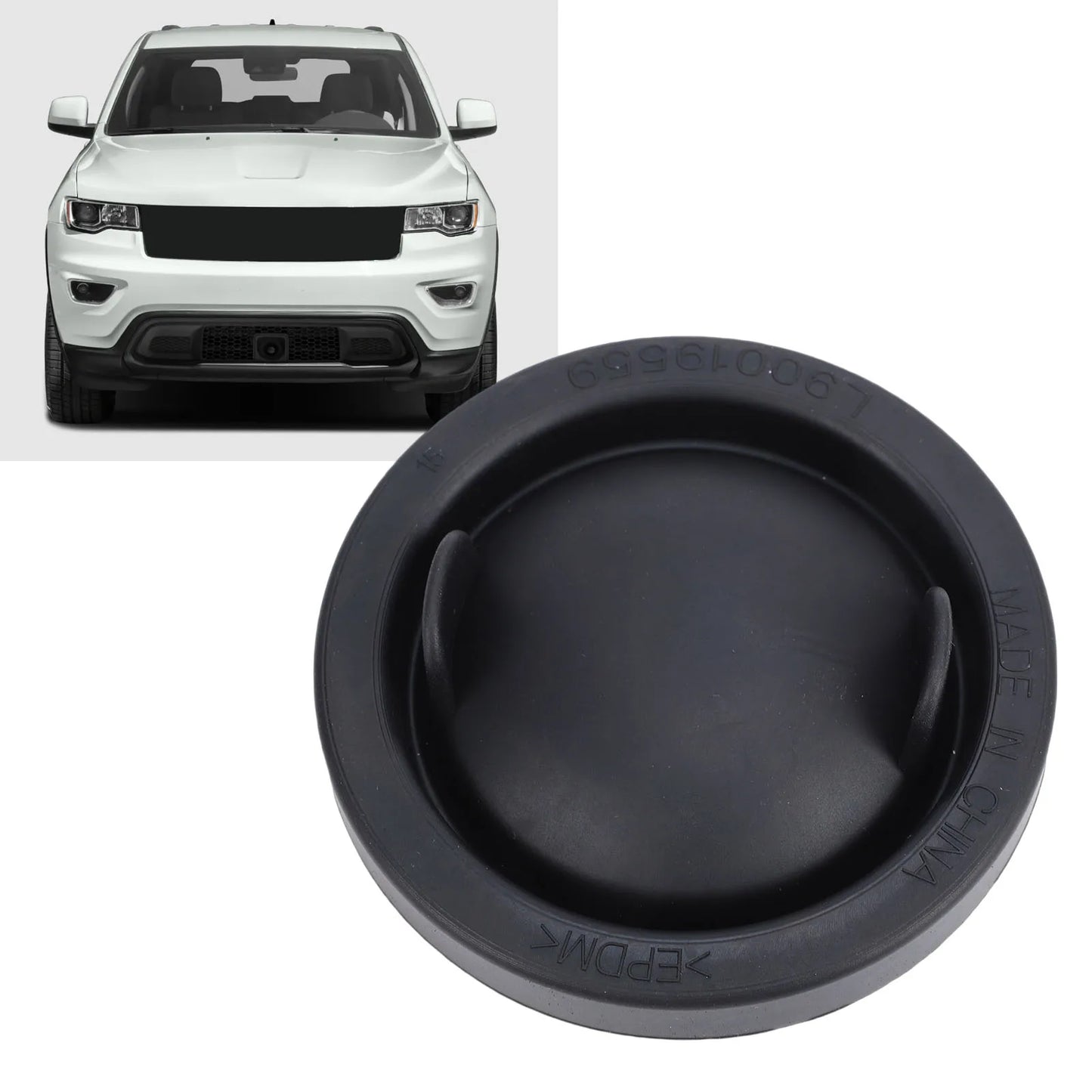 Jeep Grand Cherokee WK Headlight Dust Cover 68354272AA 2017–2022