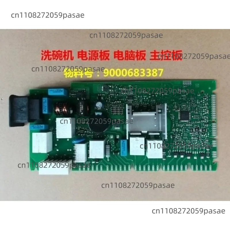Dishwasher Main Control Board – Replacement Part #9000683387
