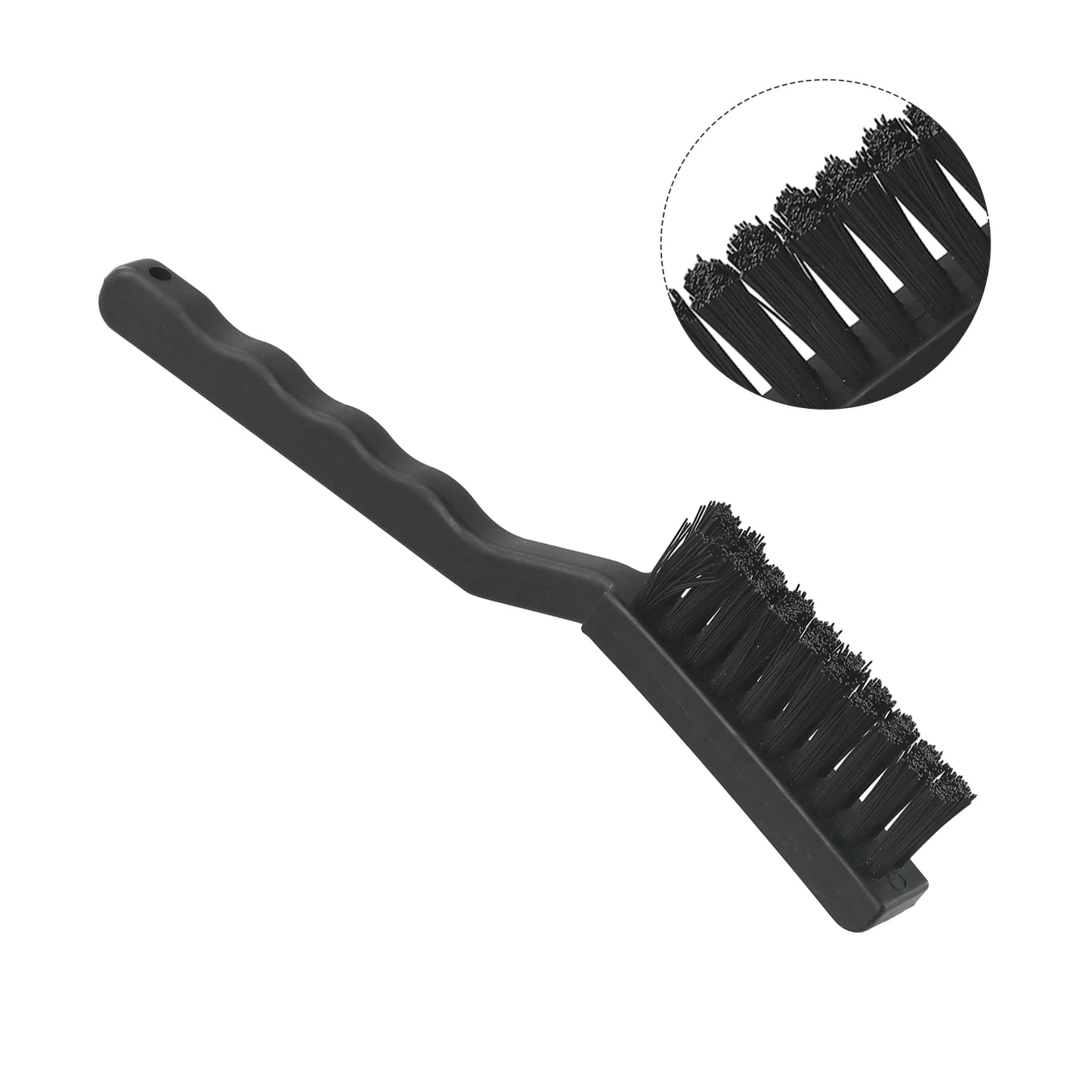 1 Anti-static Brush Electronic Antistatic Protection Small Crank